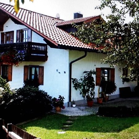 뉴라이체나우 Haus Brigitte Im Dreilaendereck 아파트 외부 사진