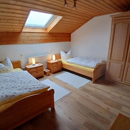 뉴라이체나우 Haus Brigitte Im Dreilaendereck 아파트 외부 사진