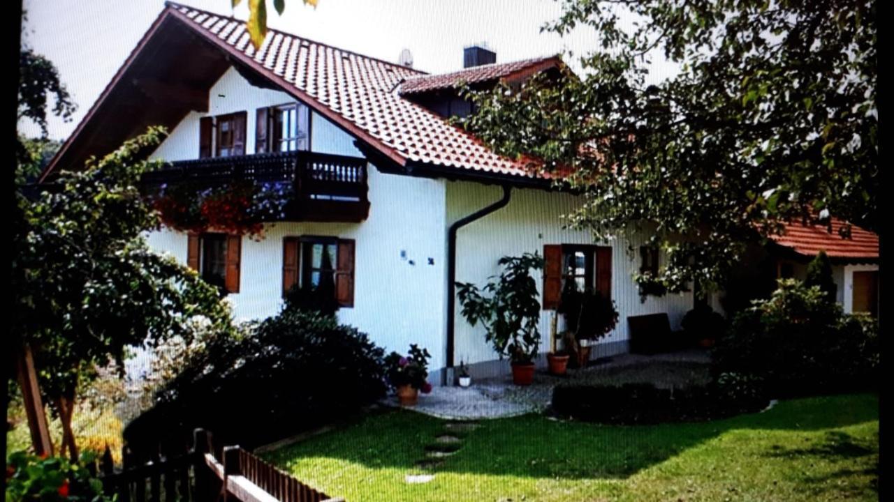 뉴라이체나우 Haus Brigitte Im Dreilaendereck 아파트 외부 사진